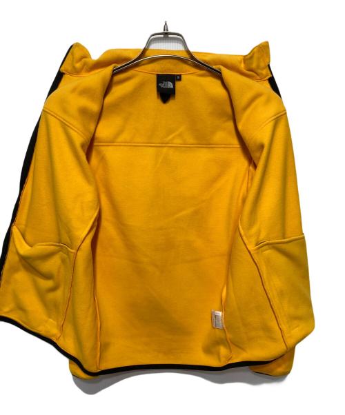 THE NORTH FACE（ザ ノース フェイス）THE NORTH FACE (ザ ノース フェイス) マウンテンバーサマイクロジャケット/Mountain Versa Micro Jacket イエロー サイズ:Sの古着・服飾アイテム