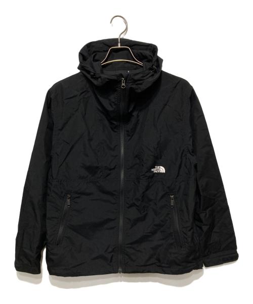 THE NORTH FACE（ザ ノース フェイス）THE NORTH FACE (ザ ノース フェイス) コンパクトジャケット /Compact Jacket ブラック サイズ:Sの古着・服飾アイテム