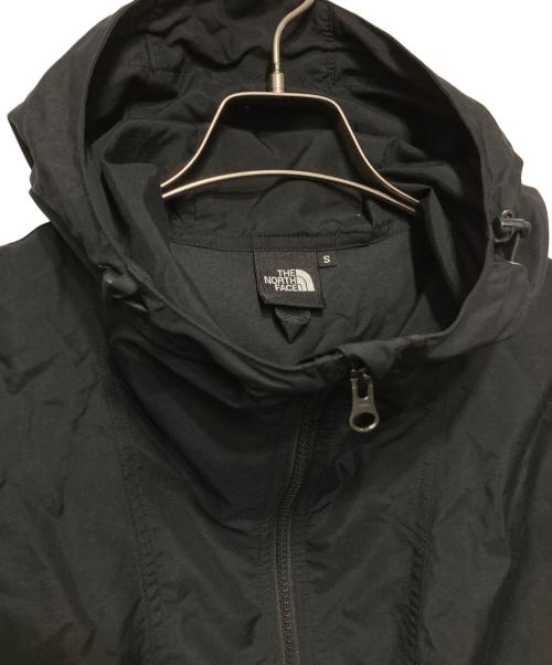 THE NORTH FACE（ザ ノース フェイス）THE NORTH FACE (ザ ノース フェイス) コンパクトジャケット /Compact Jacket ブラック サイズ:Sの古着・服飾アイテム