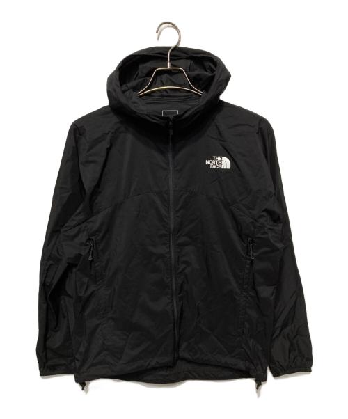 THE NORTH FACE（ザ ノース フェイス）THE NORTH FACE (ザ ノース フェイス) スワローテイルフーディ/ SWALLOWTAIL HOODIE ブラック サイズ:Sの古着・服飾アイテム
