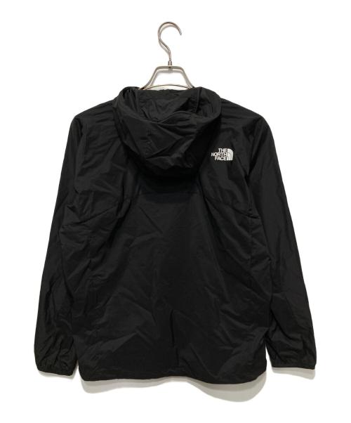 THE NORTH FACE（ザ ノース フェイス）THE NORTH FACE (ザ ノース フェイス) スワローテイルフーディ/ SWALLOWTAIL HOODIE ブラック サイズ:Sの古着・服飾アイテム