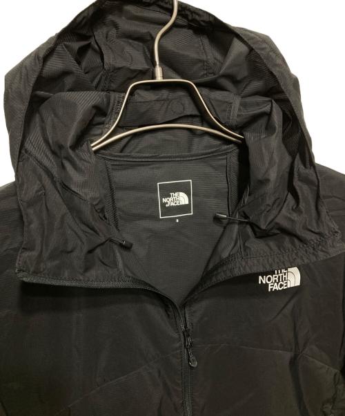 THE NORTH FACE（ザ ノース フェイス）THE NORTH FACE (ザ ノース フェイス) スワローテイルフーディ/ SWALLOWTAIL HOODIE ブラック サイズ:Sの古着・服飾アイテム