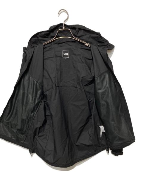 THE NORTH FACE（ザ ノース フェイス）THE NORTH FACE (ザ ノース フェイス) スワローテイルフーディ/ SWALLOWTAIL HOODIE ブラック サイズ:Sの古着・服飾アイテム