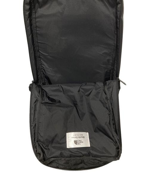 THE NORTH FACE（ザ ノース フェイス）THE NORTH FACE (ザ ノース フェイス) シャトルデイパック SE/Shuttle Daypack SE ブラックの古着・服飾アイテム