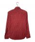 Maison Margiela 10 (メゾンマルジェラ 10) シャツ レッド サイズ:40：9000円