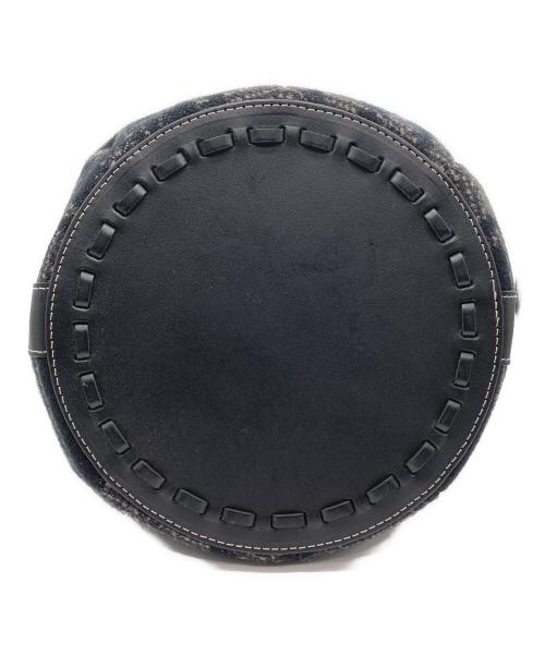 A VACATION（ア ヴァケーション）A VACATION (ア ヴァケーション) PENDLETON (ペンドルトン) ワンショルダーバッグ/別注PENDLETONマルシェ ブラック 未使用品の古着・服飾アイテム