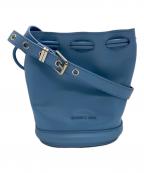 CHARLES & KEITHチャールズアンドキース）の古着「ショルダーバッグ」｜ブルー