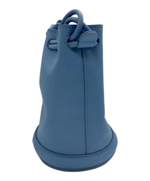 CHARLES & KEITH（チャールズアンドキース）CHARLES & KEITH (チャールズアンドキース) ショルダーバッグ ブルーの古着・服飾アイテム