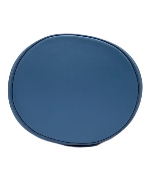 CHARLES & KEITH（チャールズアンドキース）CHARLES & KEITH (チャールズアンドキース) ショルダーバッグ ブルーの古着・服飾アイテム