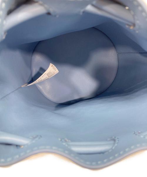 CHARLES & KEITH（チャールズアンドキース）CHARLES & KEITH (チャールズアンドキース) ショルダーバッグ ブルーの古着・服飾アイテム