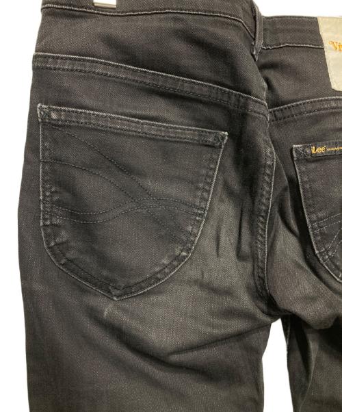 LEE（リー）LEE (リー) Vivienne Westwood ANGLOMANIA (ヴィヴィアンウエストウッドアングロマニア) スキニーデニムパンツ ブラック サイズ:28の古着・服飾アイテム