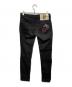 LEE (リー) Vivienne Westwood ANGLOMANIA (ヴィヴィアンウエストウッドアングロマニア) スキニーデニムパンツ ブラック サイズ:28：5000円