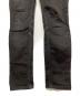 中古・古着 LEE (リー) Vivienne Westwood ANGLOMANIA (ヴィヴィアンウエストウッドアングロマニア) スキニーデニムパンツ ブラック サイズ:28：5000円