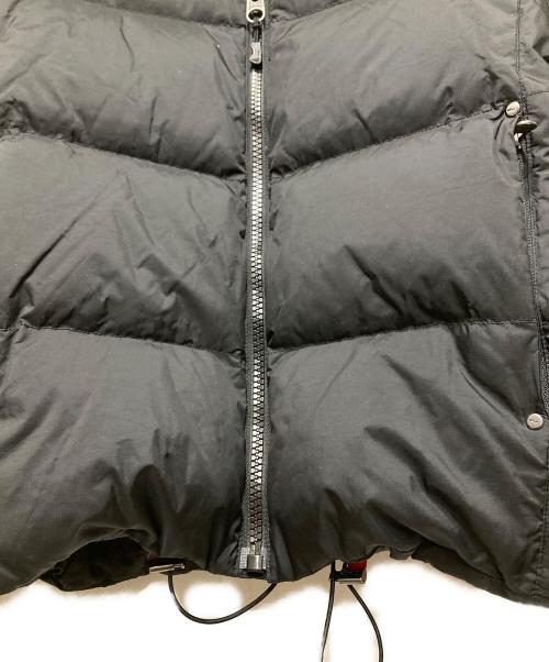 POLO RALPH LAUREN（ポロ・ラルフローレン）POLO RALPH LAUREN (ポロ・ラルフローレン) ビッグポニーロゴダウンジャケット ブラック サイズ:S(170/92A)の古着・服飾アイテム