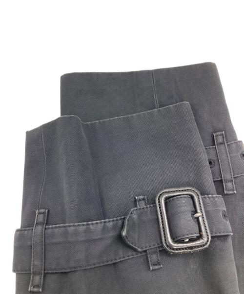 BURBERRY LONDON（バーバリーロンドン）BURBERRY LONDON (バーバリーロンドン) ライナー付トレンチコート ブラック サイズ:38の古着・服飾アイテム