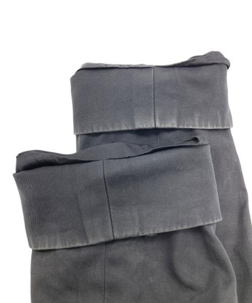 BURBERRY LONDON（バーバリーロンドン）BURBERRY LONDON (バーバリーロンドン) ライナー付トレンチコート ブラック サイズ:38の古着・服飾アイテム