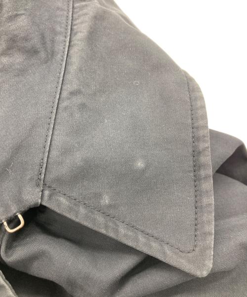 BURBERRY LONDON（バーバリーロンドン）BURBERRY LONDON (バーバリーロンドン) ライナー付トレンチコート ブラック サイズ:38の古着・服飾アイテム