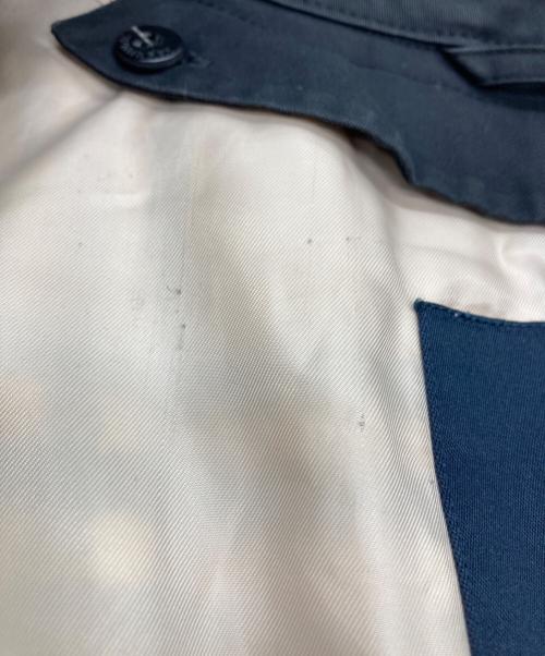 BURBERRY LONDON（バーバリーロンドン）BURBERRY LONDON (バーバリーロンドン) ライナー付トレンチコート ブラック サイズ:38の古着・服飾アイテム