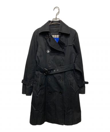 美品　バーバリーズ トレンチコート ライナー付　ヴィンテージ　クリーニング済 中古・古着通販】BURBERRY BLUE LABEL (バーバリーロンドンブルー