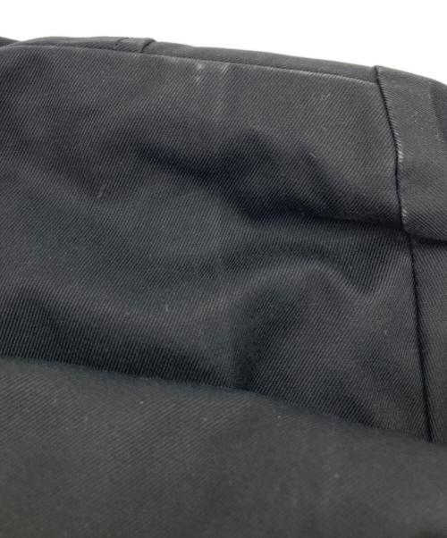 BURBERRY BLUE LABEL（バーバリー ブルー レーベル）BURBERRY BLUE LABEL (バーバリーロンドンブルーレーベル) ライナー付トレンチコート ブラック サイズ:38の古着・服飾アイテム