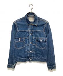 STORMY BLUE（ストーミーブルー）の古着「407デニムジャケット」｜インディゴ