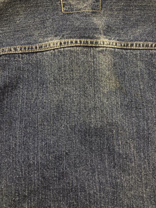 STORMY BLUE（ストーミーブルー）STORMY BLUE (ストーミーブルー) 407デニムジャケット インディゴ サイズ:40の古着・服飾アイテム