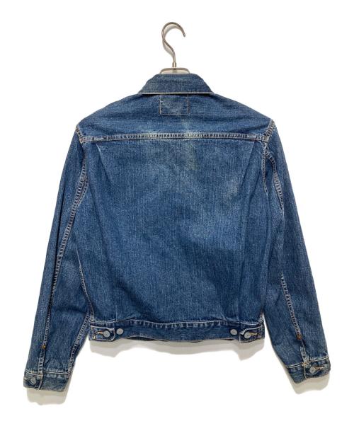 STORMY BLUE（ストーミーブルー）STORMY BLUE (ストーミーブルー) 407デニムジャケット インディゴ サイズ:40の古着・服飾アイテム