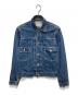 STORMY BLUE（ストーミーブルー）の古着「407デニムジャケット」｜インディゴ