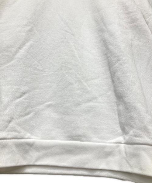 WTAPS（ダブルタップス）WTAPS (ダブルタップス) CREW NECK COPO/スウェット ホワイト サイズ:03の古着・服飾アイテム