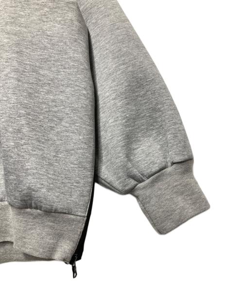 WTAPS（ダブルタップス）WTAPS (ダブルタップス) WOUND / SWEATER / RAPO. SIGN/スウェット グレー サイズ:04の古着・服飾アイテム