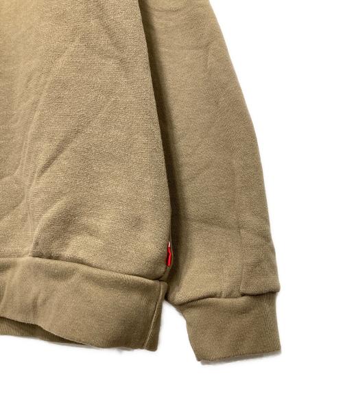 WTAPS（ダブルタップス）WTAPS (ダブルタップス) HELLWEEK SWEATER/スウェット カーキ サイズ:Lの古着・服飾アイテム