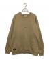 WTAPS（ダブルタップス）の古着「HELLWEEK SWEATER/スウェット」｜カーキ