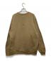 WTAPS (ダブルタップス) HELLWEEK SWEATER/スウェット カーキ サイズ:L：8000円