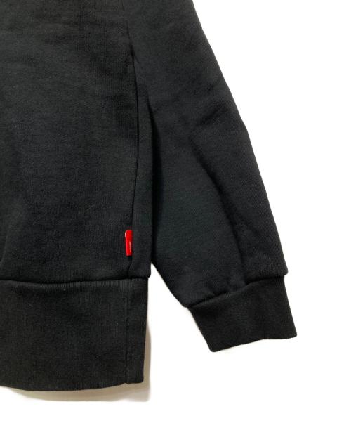 WTAPS（ダブルタップス）WTAPS (ダブルタップス) クロスボーンプリントスウェット ブラック サイズ:Lの古着・服飾アイテム