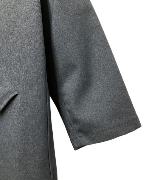 green label relaxing（グリーンレーベルリラクシング）green label relaxing (グリーンレーベルリラクシング) TAION (タイオン) ライナーダウン付フーデッドコート ネイビー サイズ:Sの古着・服飾アイテム