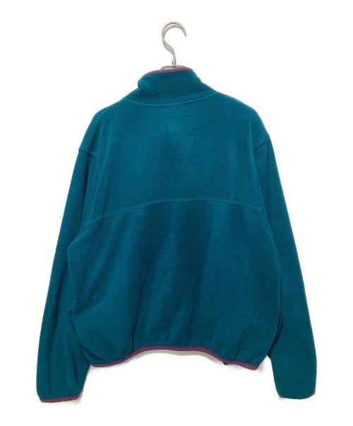 L.L.Bean（エルエルビーン）L.L.Bean (エルエルビーン) フリースプルオーバージャケット グリーン サイズ:不明の古着・服飾アイテム