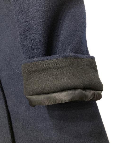 COACH（コーチ）COACH (コーチ) Pコート ネイビー サイズ:Sの古着・服飾アイテム