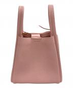 Songmontソングモント）の古着「ミディアム ソングバッグ」｜ピンク