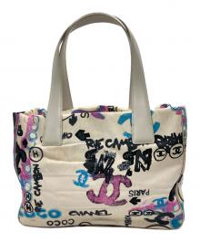 CHANEL（シャネル）の古着「ニュートラベルライントートPMハワイ限定」