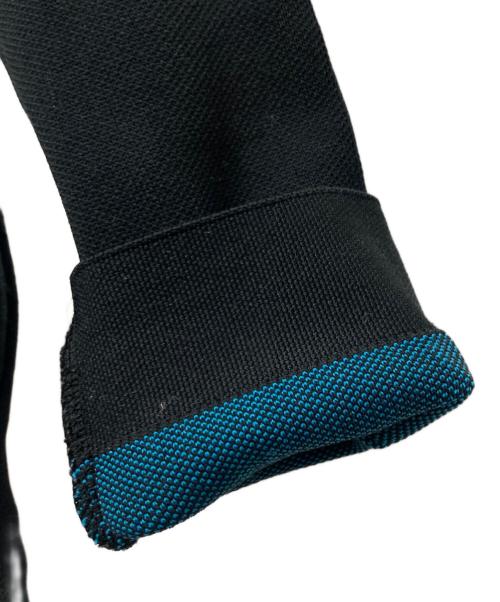 G/FORE（ジーフォア）G/FORE (ジーフォア) ゴルフワンピース ブラック×ブルー サイズ:1034の古着・服飾アイテム