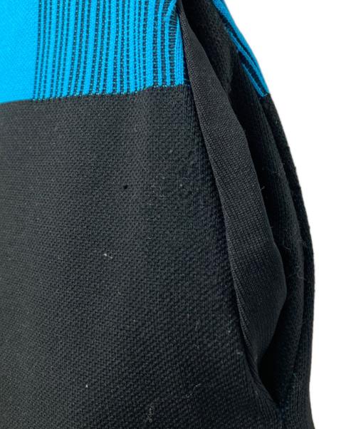 G/FORE（ジーフォア）G/FORE (ジーフォア) ゴルフワンピース ブラック×ブルー サイズ:1034の古着・服飾アイテム