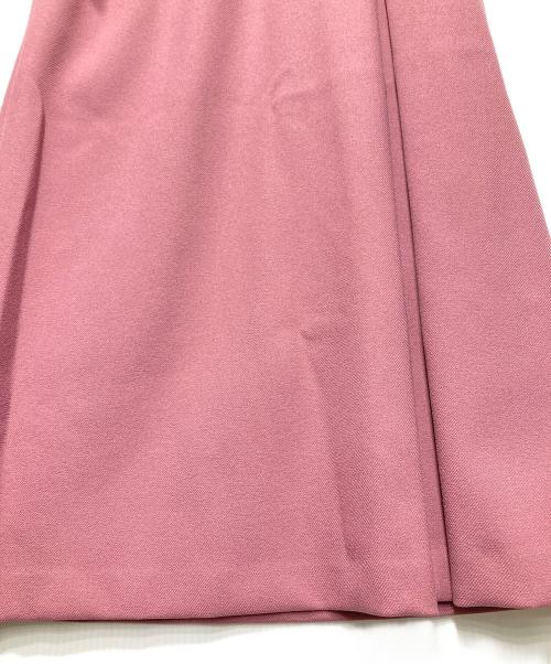 ANAYI（アナイ）ANAYI (アナイ) ワンタックスカート ピンク サイズ:36の古着・服飾アイテム