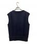 MHL (エムエイチエル) ニットベスト ネイビー サイズ:M：6000円