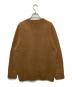 MARGARET HOWELL (マーガレットハウエル) カシミヤ混ウールニット ブラウン サイズ:M：8000円