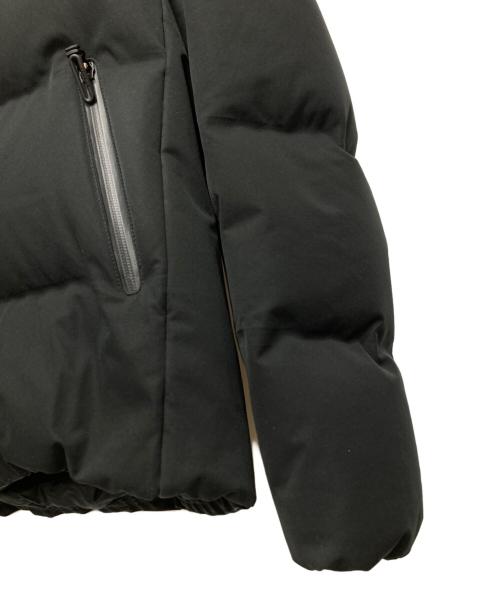 DESCENTE ALLTERRAIN（デザイント オルテライン）Descente ALLTERRAIN (デザイント オルテライン) MIZUSAWA DOWN JACKET ANCHOR/水沢ダウンジャケット アンカー ブラック サイズ:Lの古着・服飾アイテム