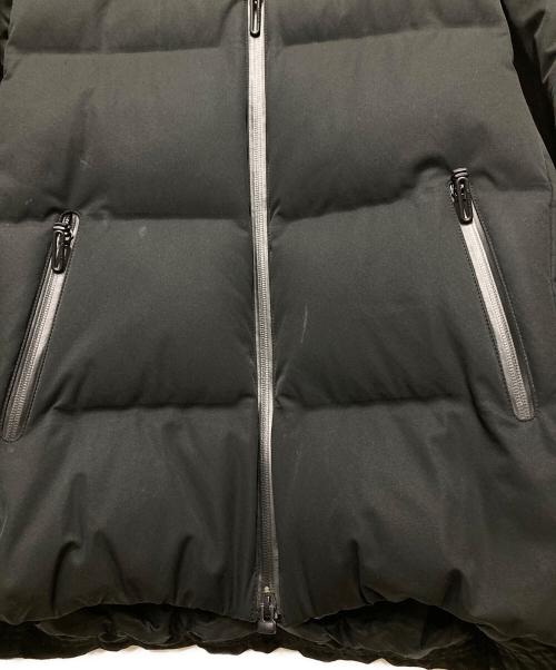 DESCENTE ALLTERRAIN（デザイント オルテライン）Descente ALLTERRAIN (デザイント オルテライン) MIZUSAWA DOWN JACKET ANCHOR/水沢ダウンジャケット アンカー ブラック サイズ:Lの古着・服飾アイテム