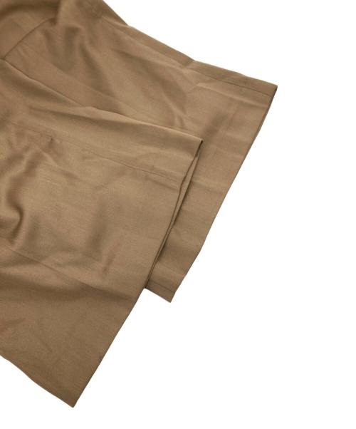 JIMWAG（ジムワッグ）JIMWAG (ジムワッグ) BANNOU slacks/スラックスパンツ ベージュ サイズ:Fの古着・服飾アイテム