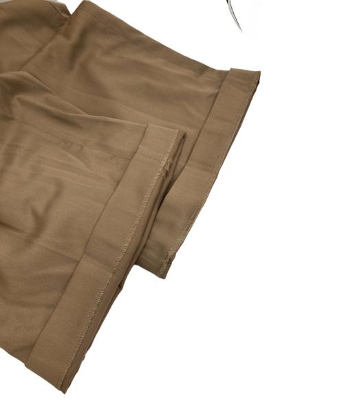 JIMWAG（ジムワッグ）JIMWAG (ジムワッグ) BANNOU slacks/スラックスパンツ ベージュ サイズ:Fの古着・服飾アイテム