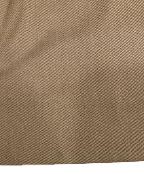 JIMWAG（ジムワッグ）JIMWAG (ジムワッグ) BANNOU slacks/スラックスパンツ ベージュ サイズ:Fの古着・服飾アイテム