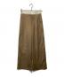 JIMWAG（ジムワッグ）の古着「BANNOU slacks/スラックスパンツ」｜ベージュ